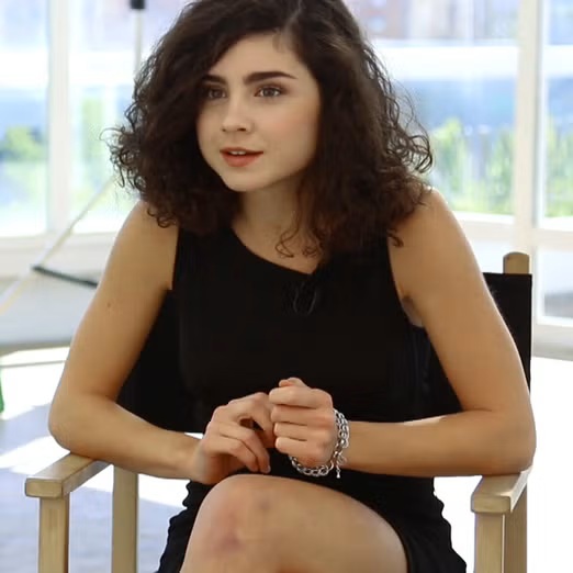 Olivia Delcán