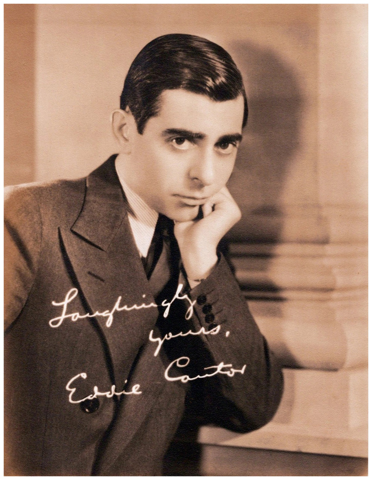 Eddie Cantor
