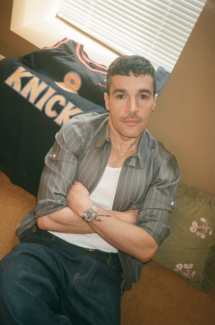 Christopher Abbott