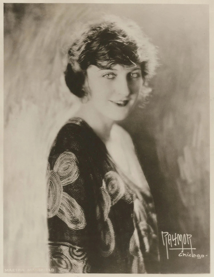 Martha Mansfield