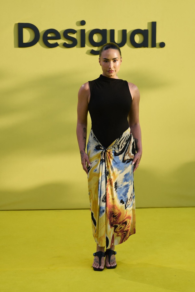 Demi Lovato