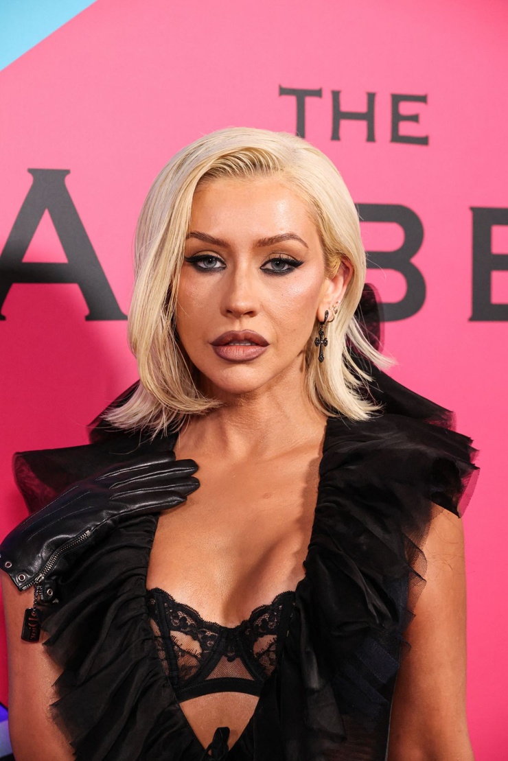 Christina Aguilera Christina Aguilera