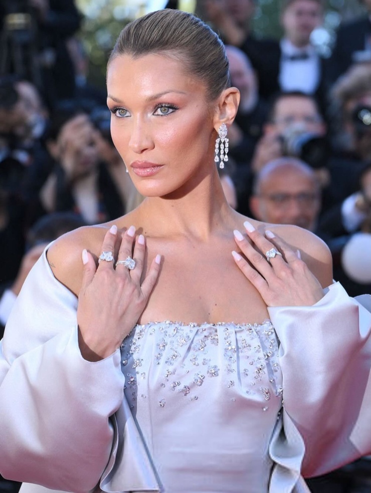 Bella Hadid