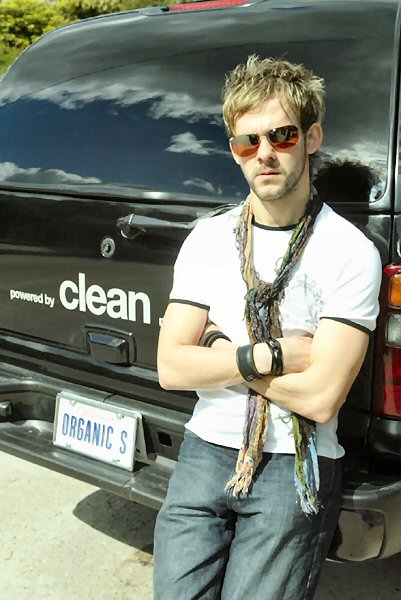 Dominic Monaghan