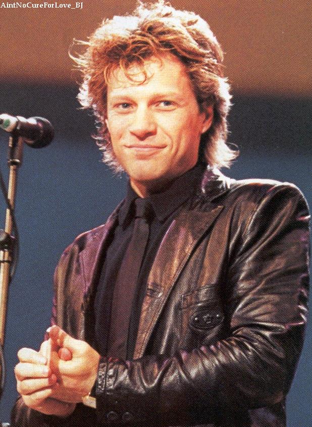 Jon Bon Jovi