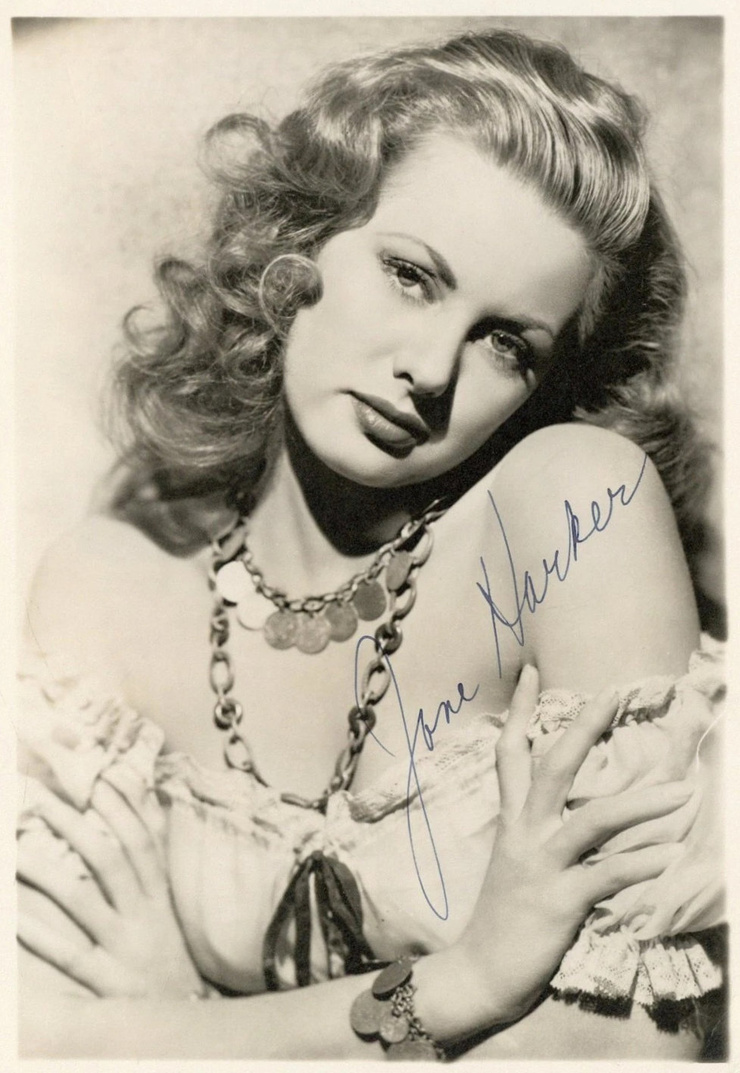 Jane Harker
