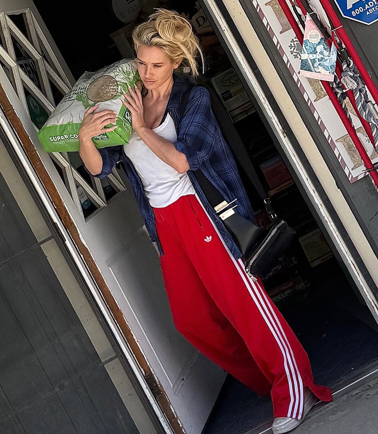 Nicky Whelan