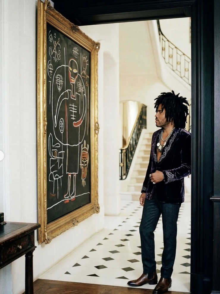 Lenny Kravitz