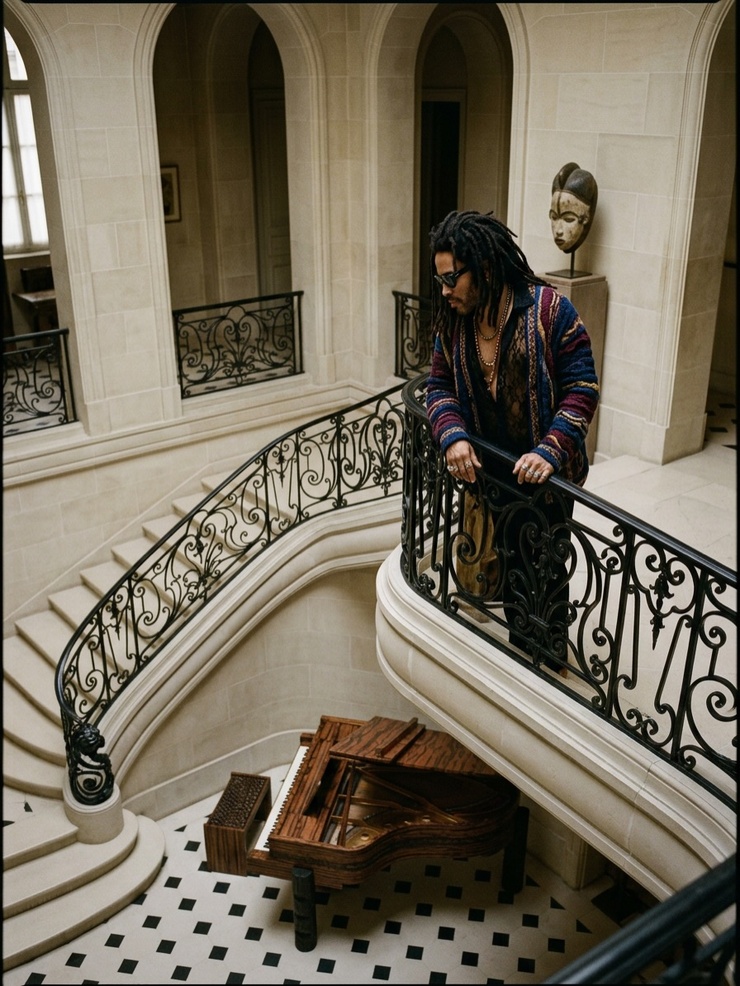 Lenny Kravitz