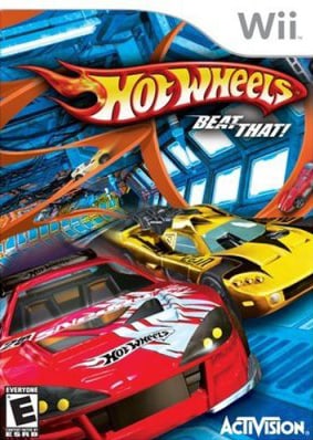 Hot Wheels Beat That