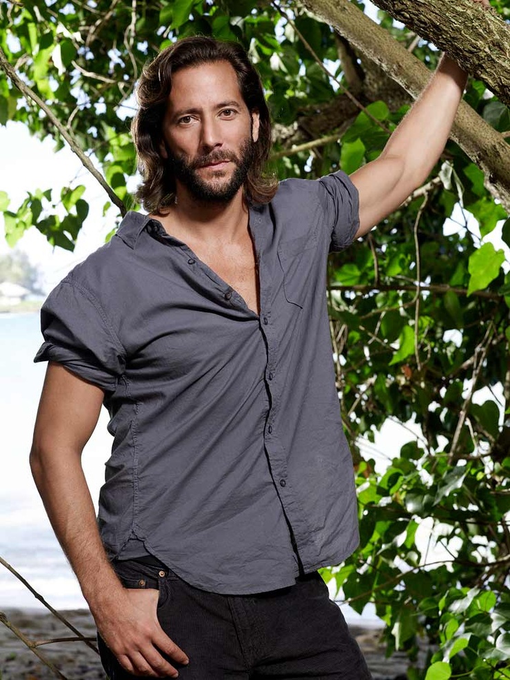 Henry Ian Cusick
