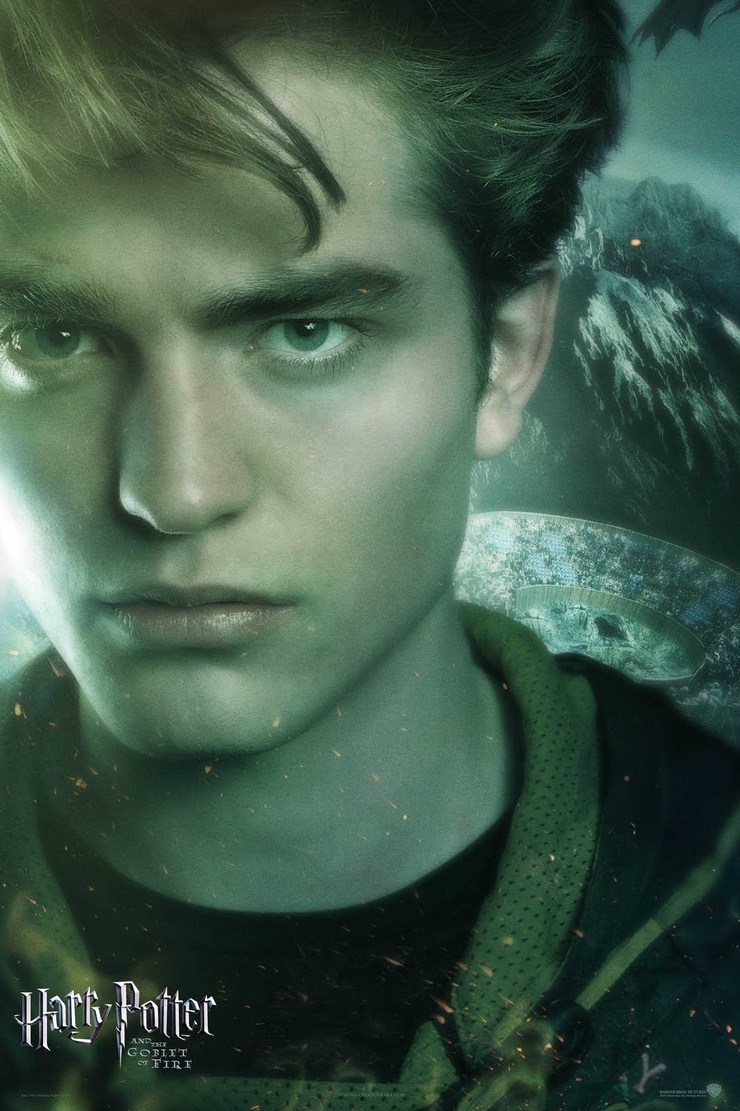 Cedric Diggory Cedric Diggory