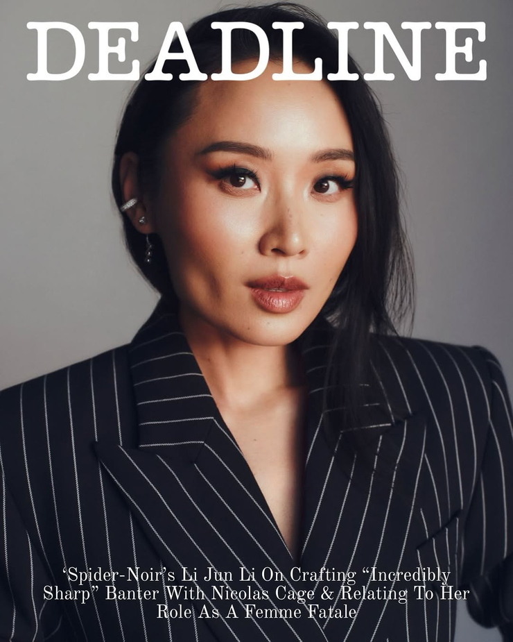 Li Jun Li