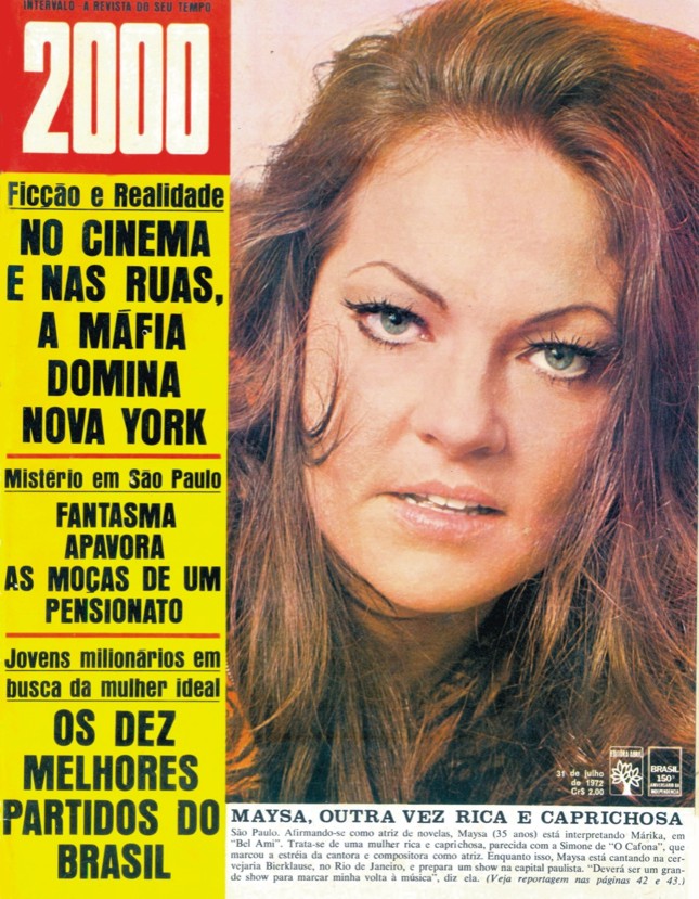 Maysa