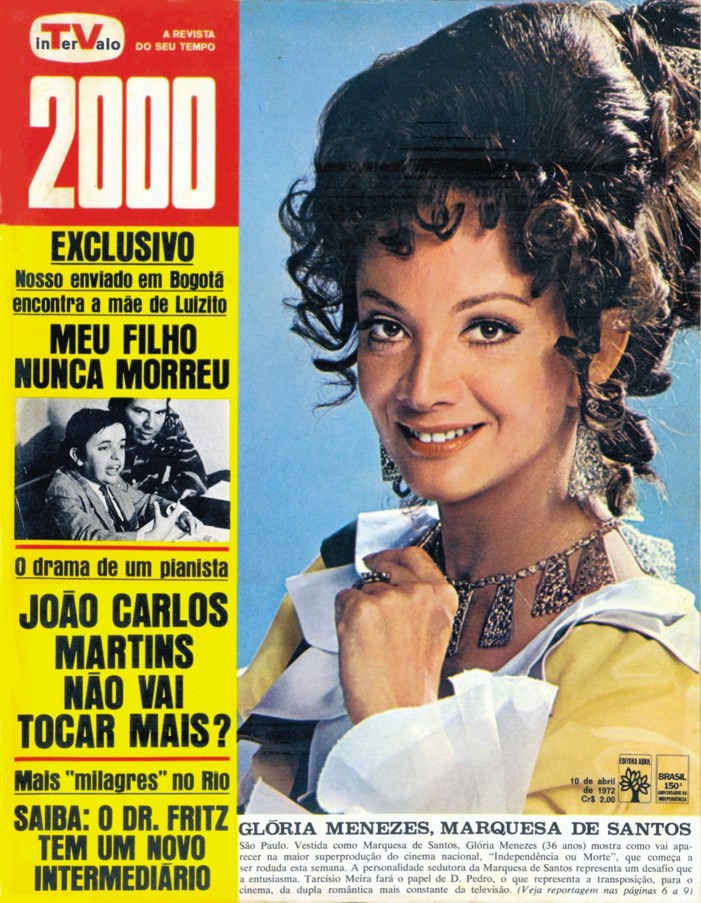 Glória Menezes