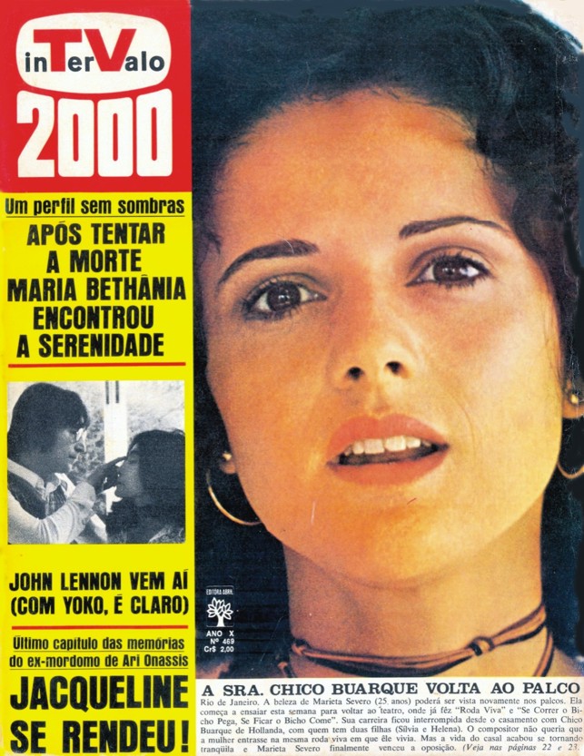 Marieta Severo