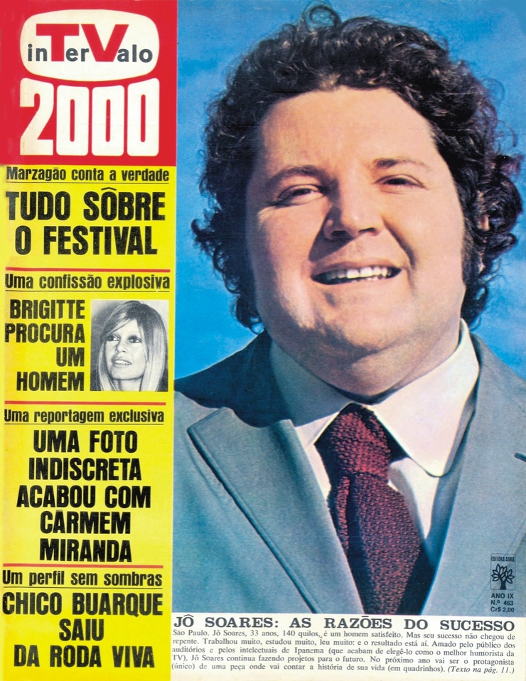 Jô Soares