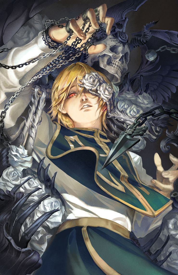 Kurapika
