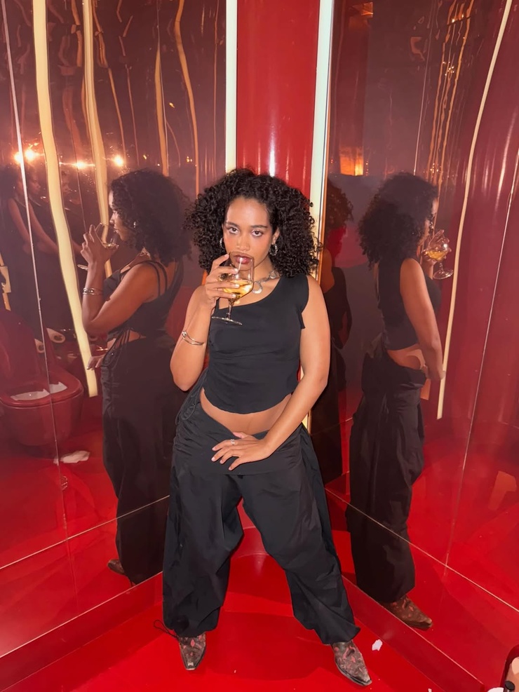 Morgana Van Peebles