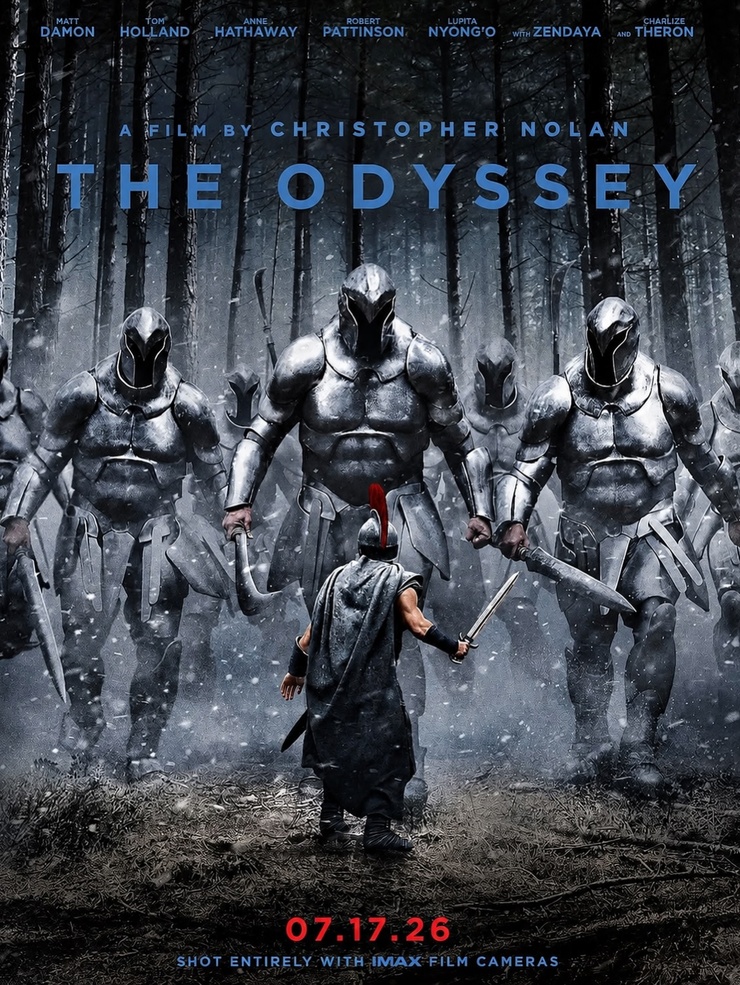 The Odyssey