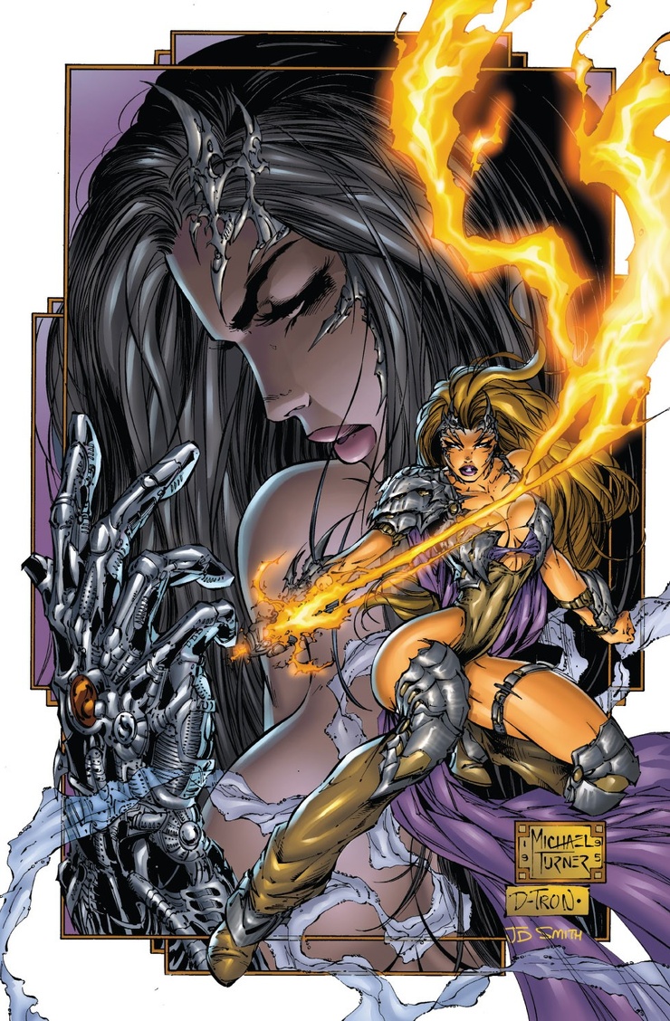 Sara Pezzini / Witchblade