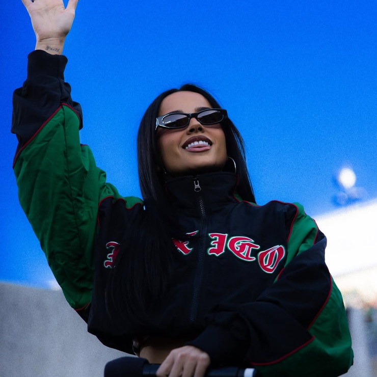 Becky G.