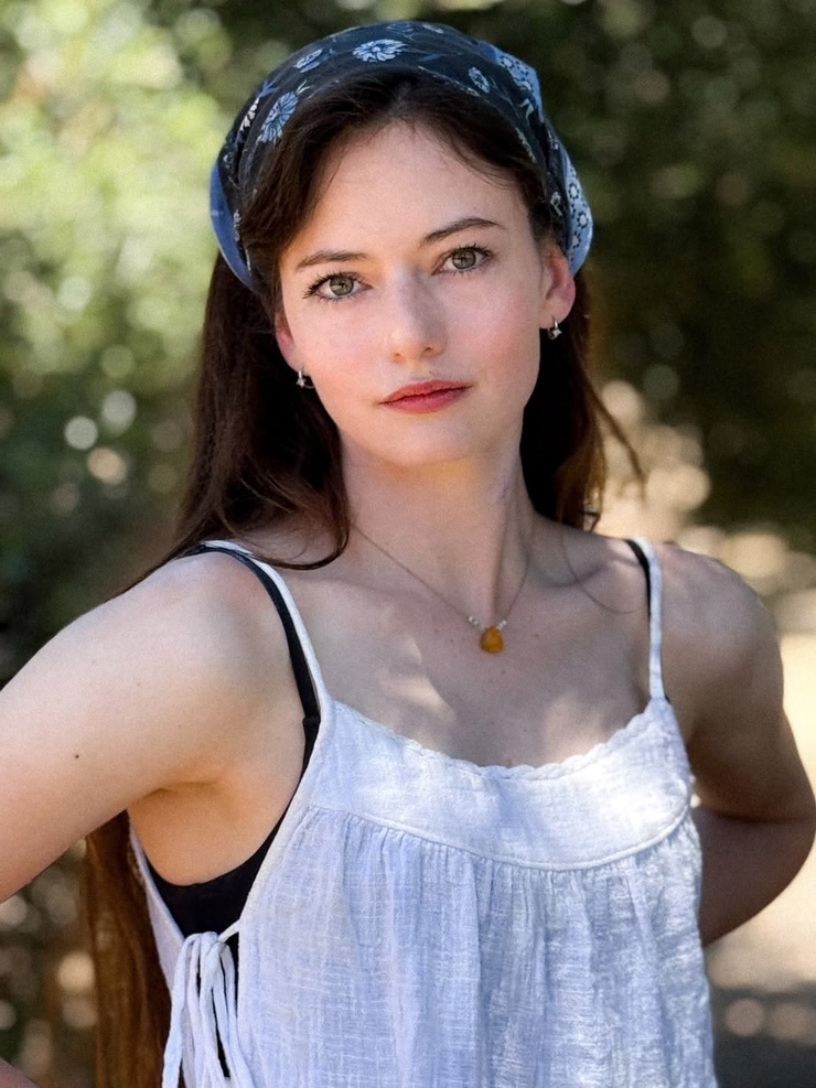 Mackenzie Foy
