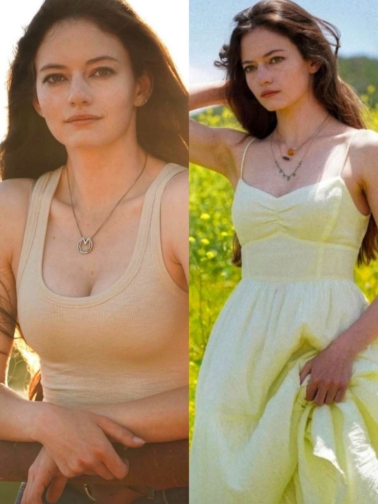 Mackenzie Foy