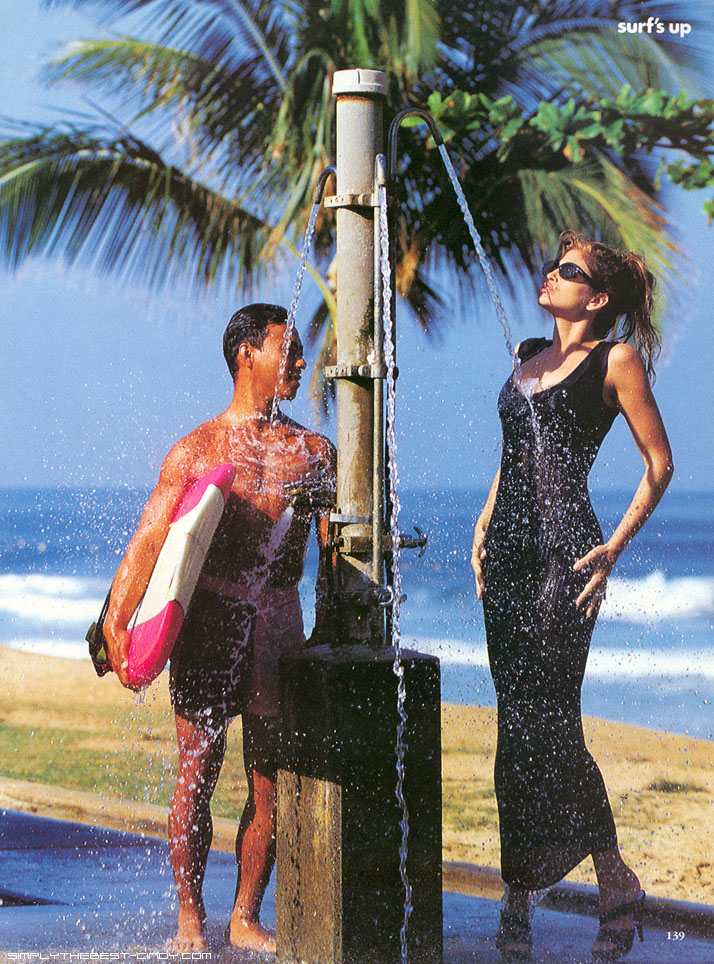 Cindy Crawford
