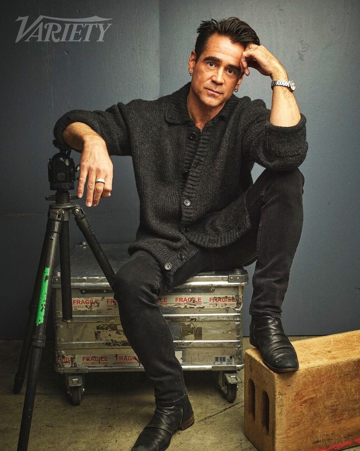 Colin Farrell Colin Farrell