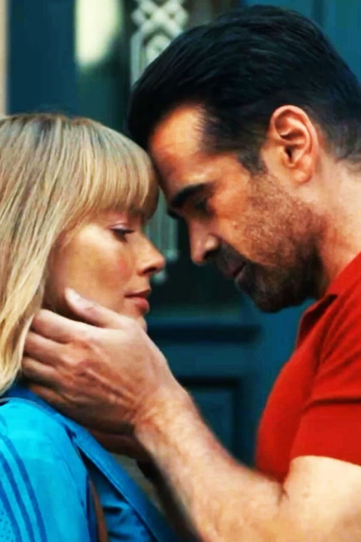 Colin Farrell Colin Farrell