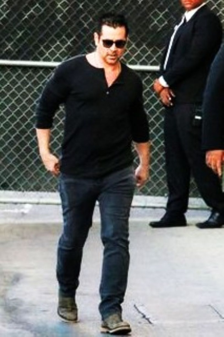 Colin Farrell Colin Farrell