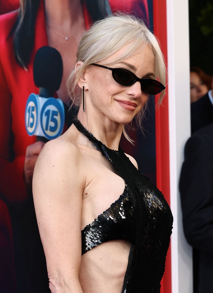 Anna Faris