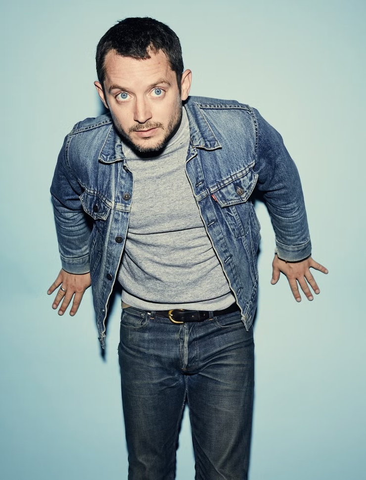 Elijah Wood