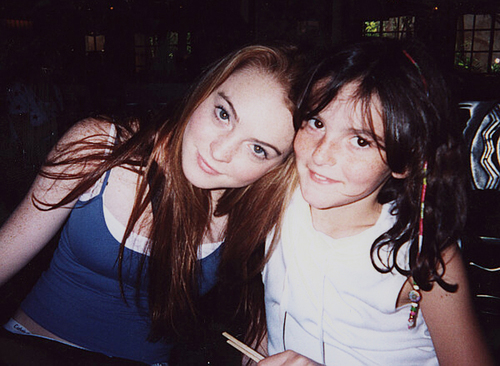 Ali Lohan Ali Lohan