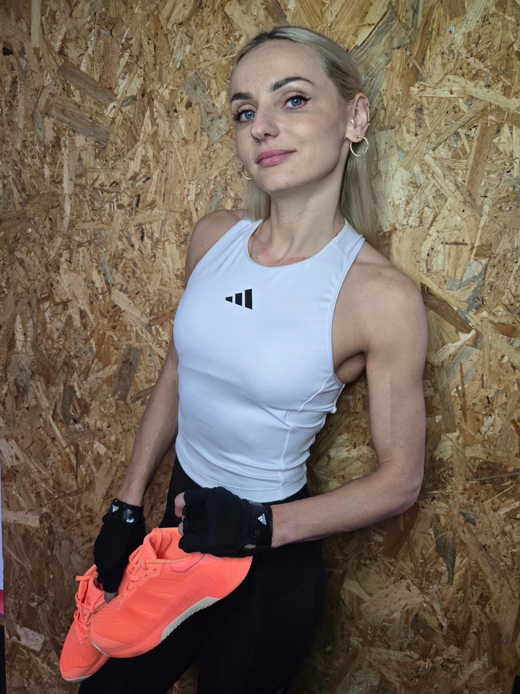 Justyna Swiety Justyna Swiety