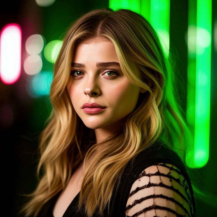 Chloe Moretz