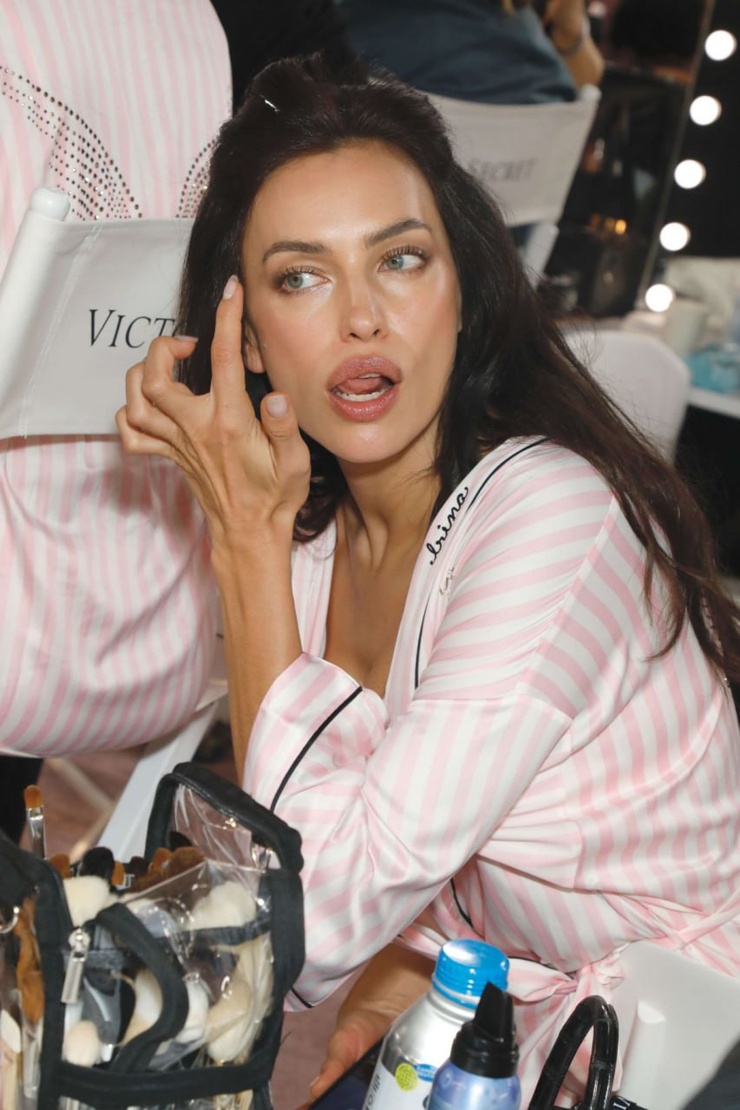 Irina Shayk