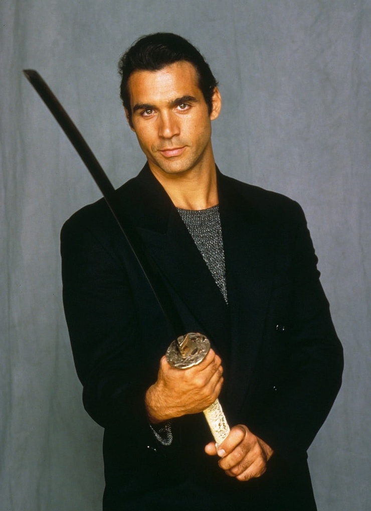 Adrian Paul