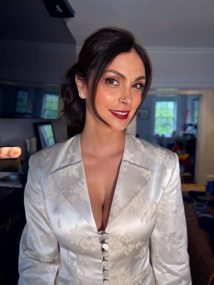 Morena Baccarin Morena Baccarin