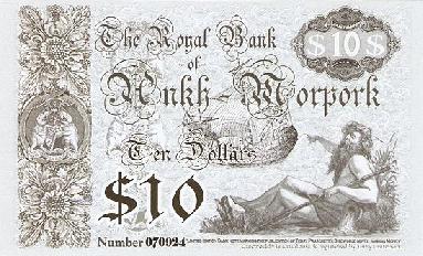 Making Money (Discworld Novel)