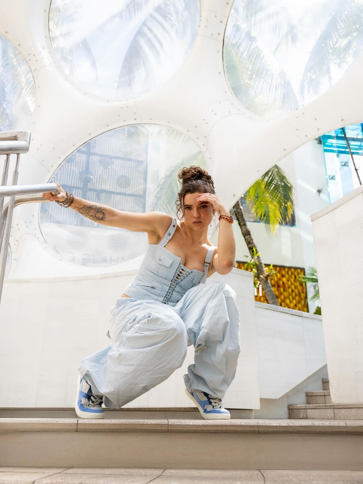 Jade Chynoweth Jade Chynoweth