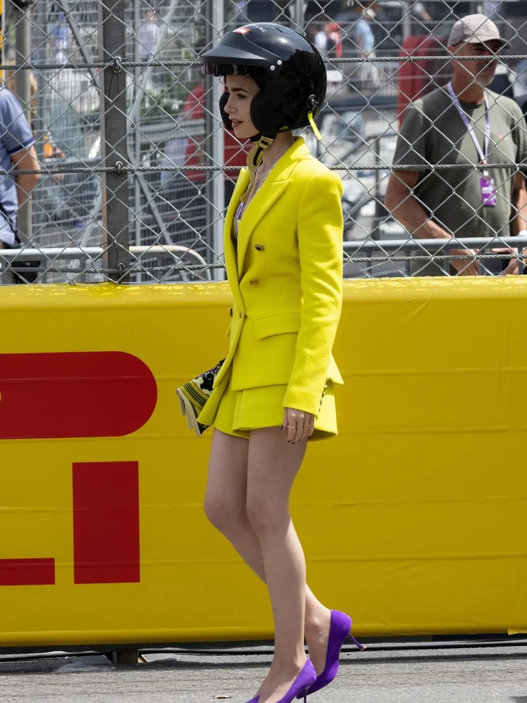 Lily Collins Lily Collins