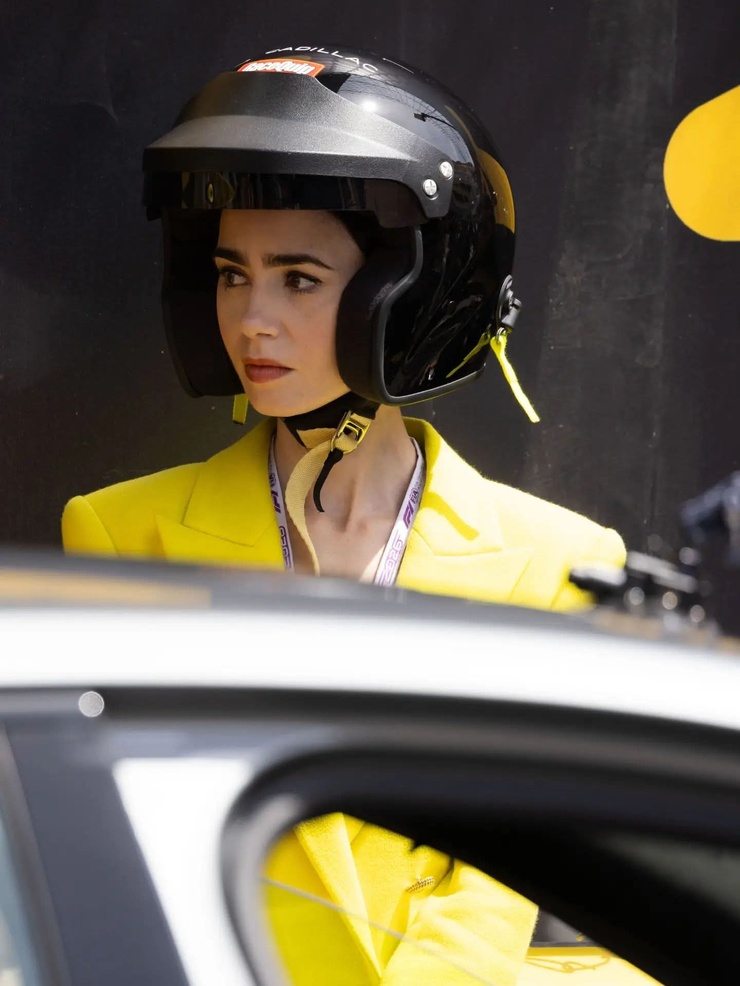 Lily Collins Lily Collins
