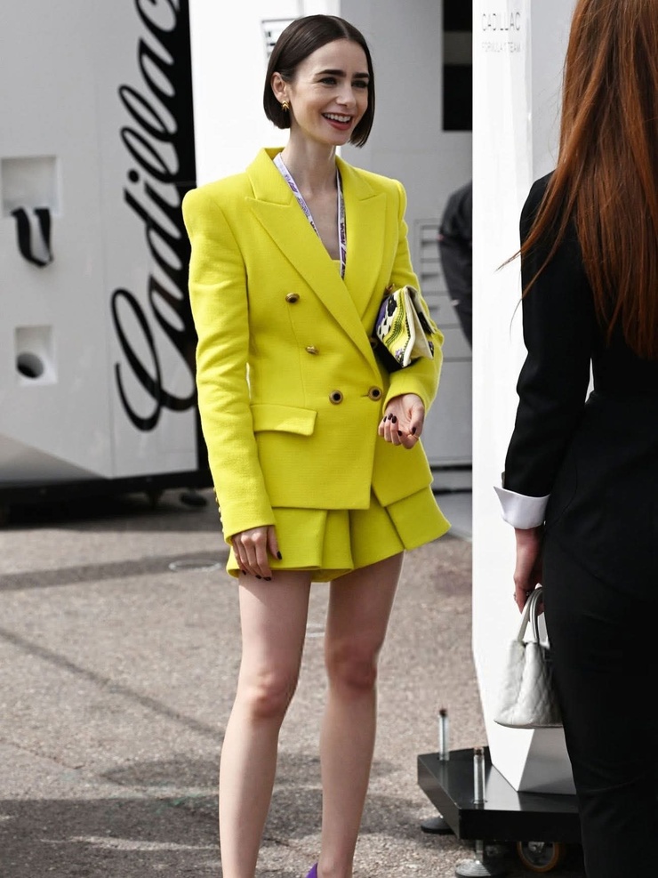 Lily Collins Lily Collins