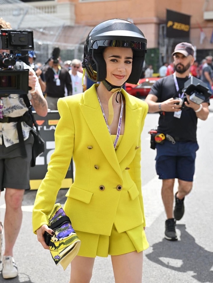 Lily Collins Lily Collins