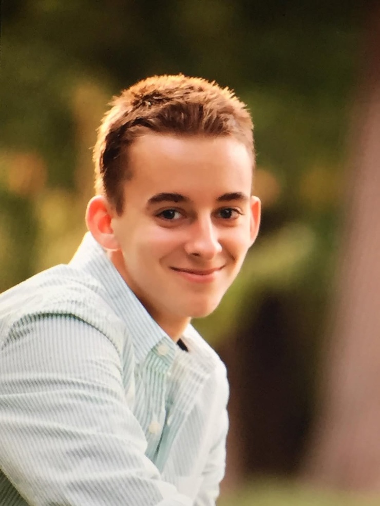 Sawyer Sweeten