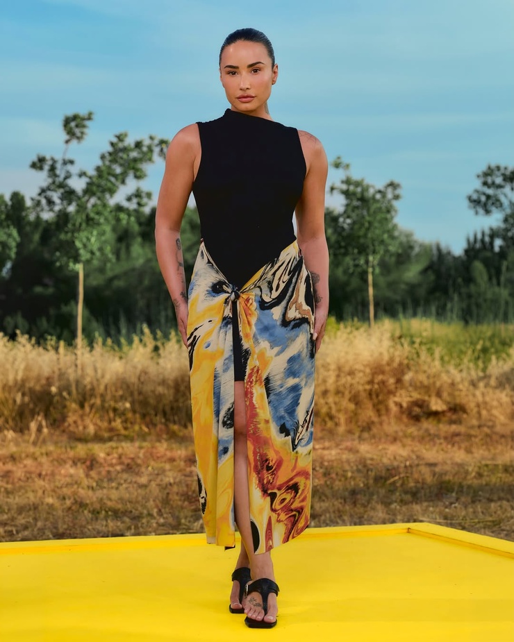 Demi Lovato