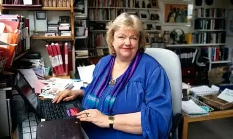 Maeve Binchy
