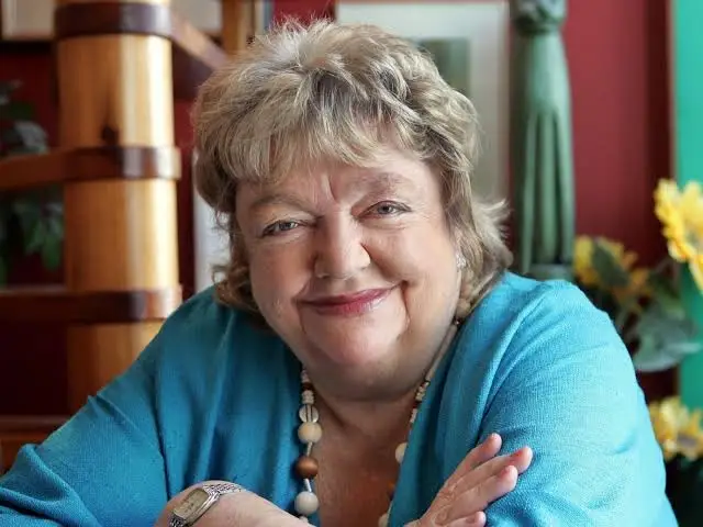 Maeve Binchy